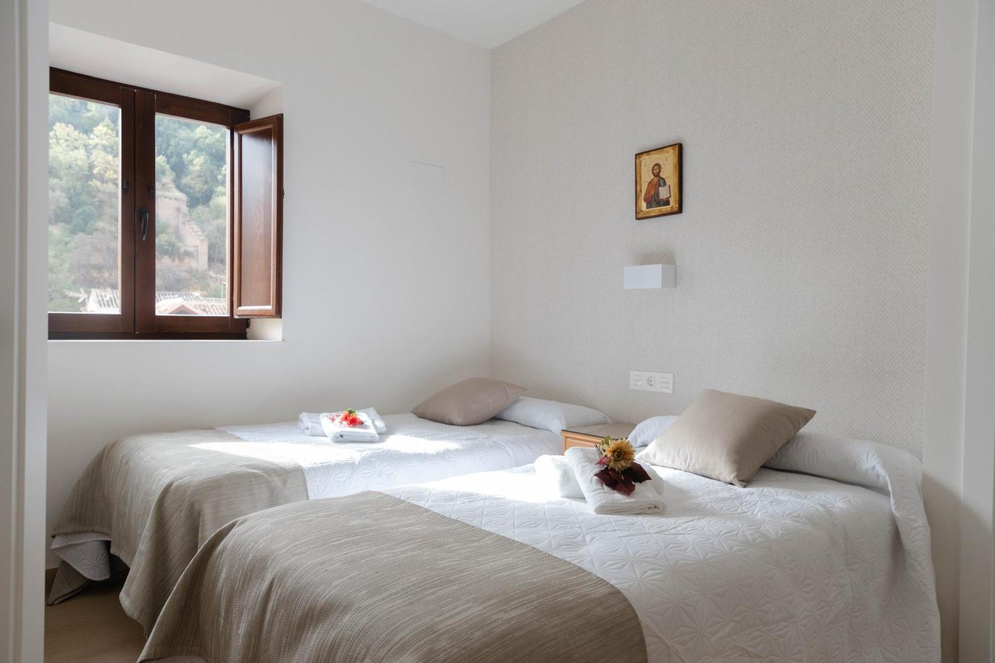 Apartamento Duplex Con Vista A La Alhambra Granada Exterior foto