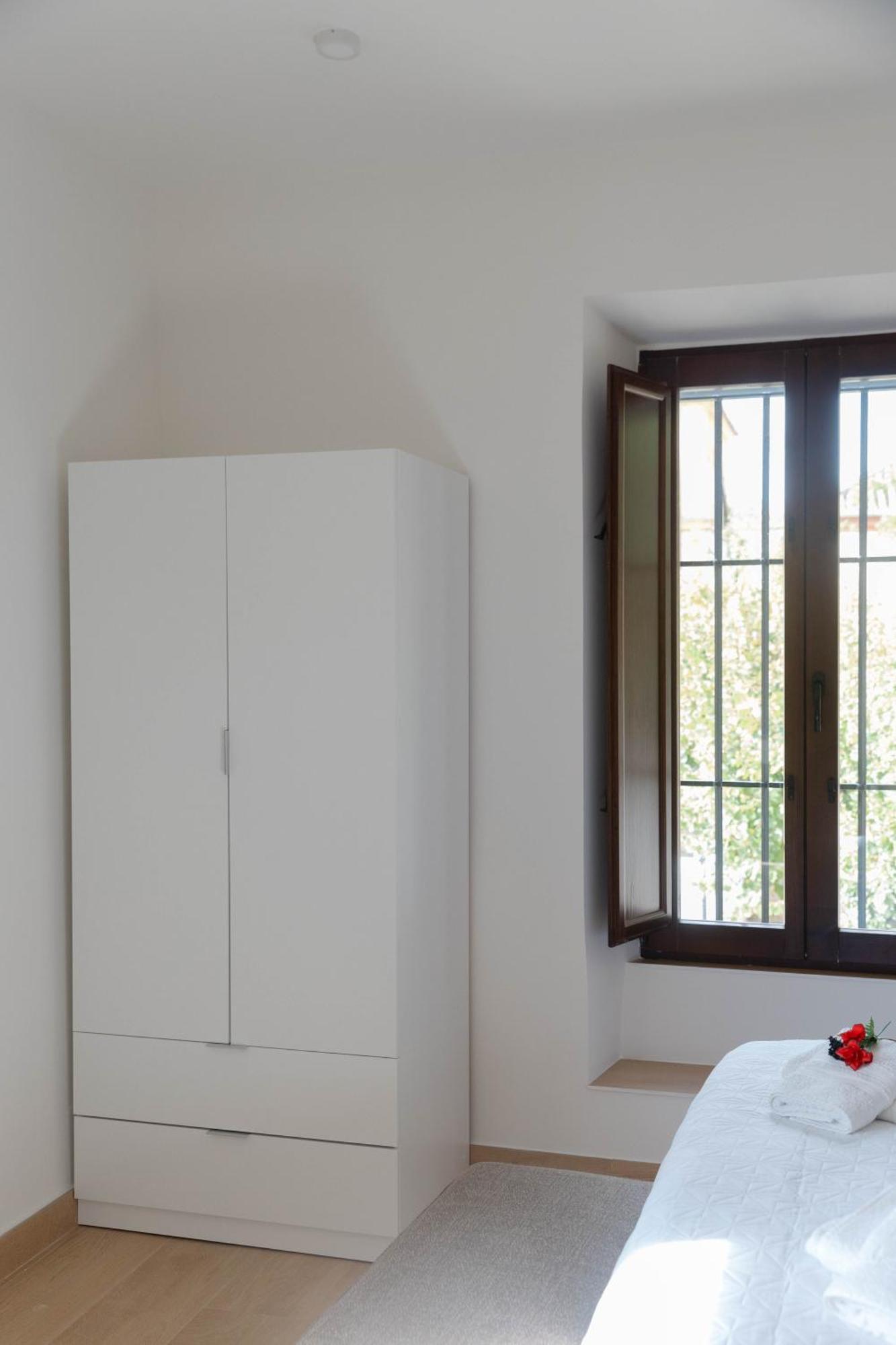 Apartamento Duplex Con Vista A La Alhambra Granada Exterior foto
