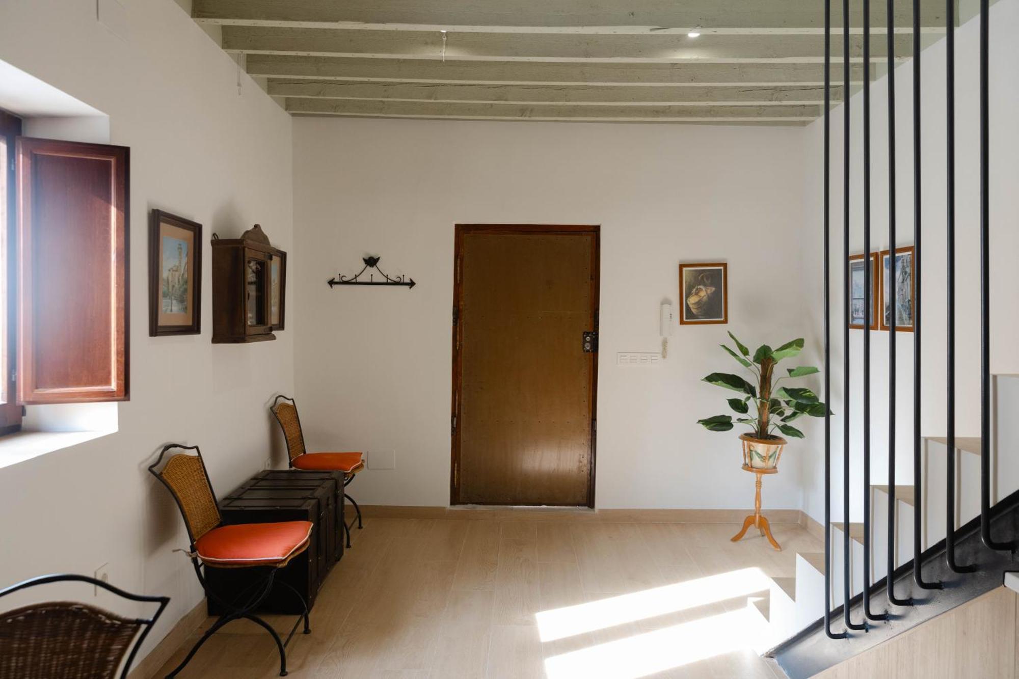 Apartamento Duplex Con Vista A La Alhambra Granada Exterior foto