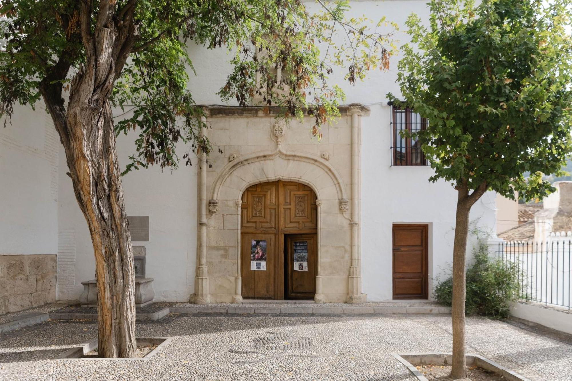Apartamento Duplex Con Vista A La Alhambra Granada Exterior foto