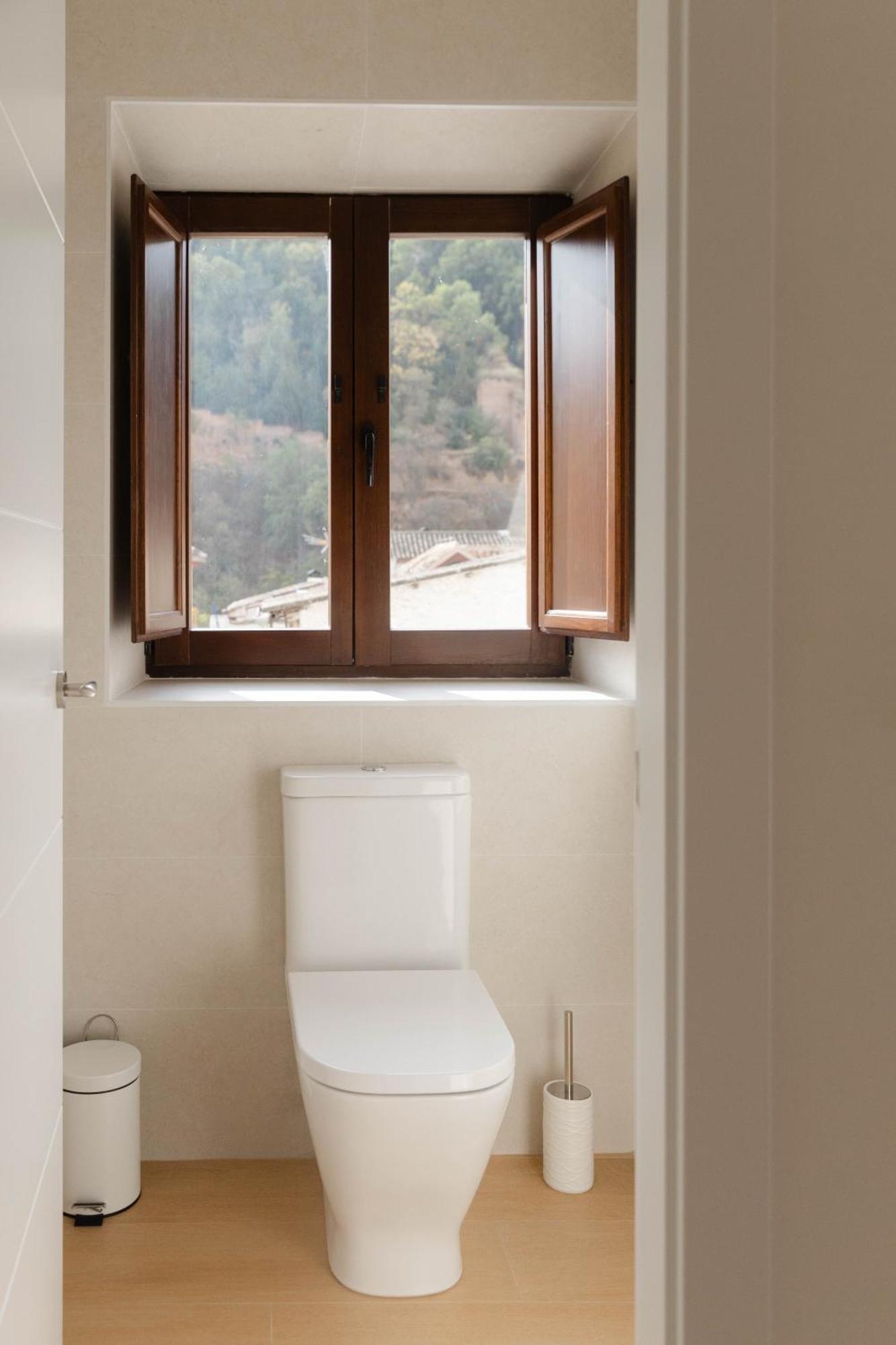 Apartamento Duplex Con Vista A La Alhambra Granada Exterior foto