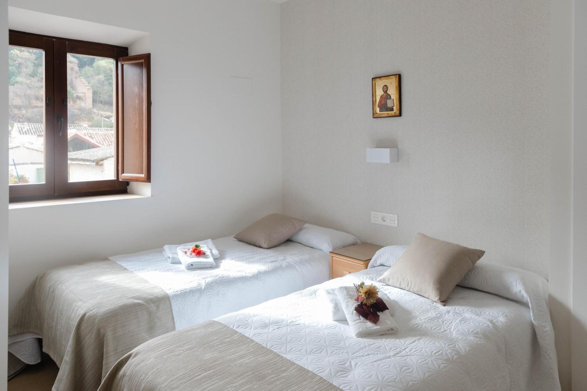 Apartamento Duplex Con Vista A La Alhambra Granada Exterior foto